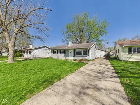 2822 Apache Drive Anderson IN 46012