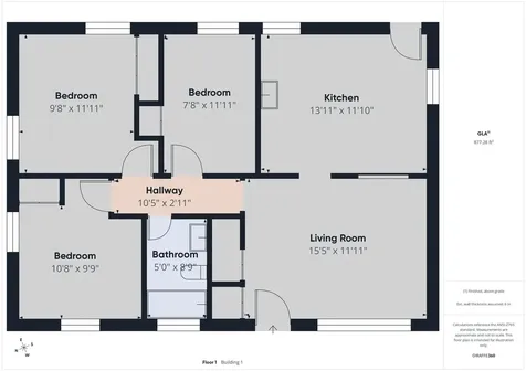 2822 Apache Drive Anderson IN 46012