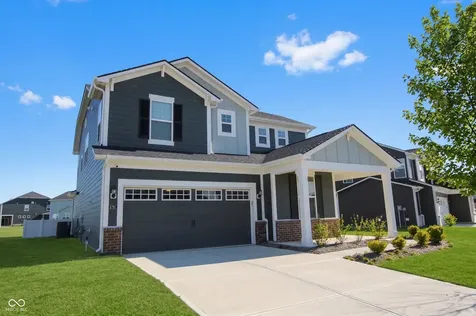 6761 Jacone Drive Brownsburg IN 46112