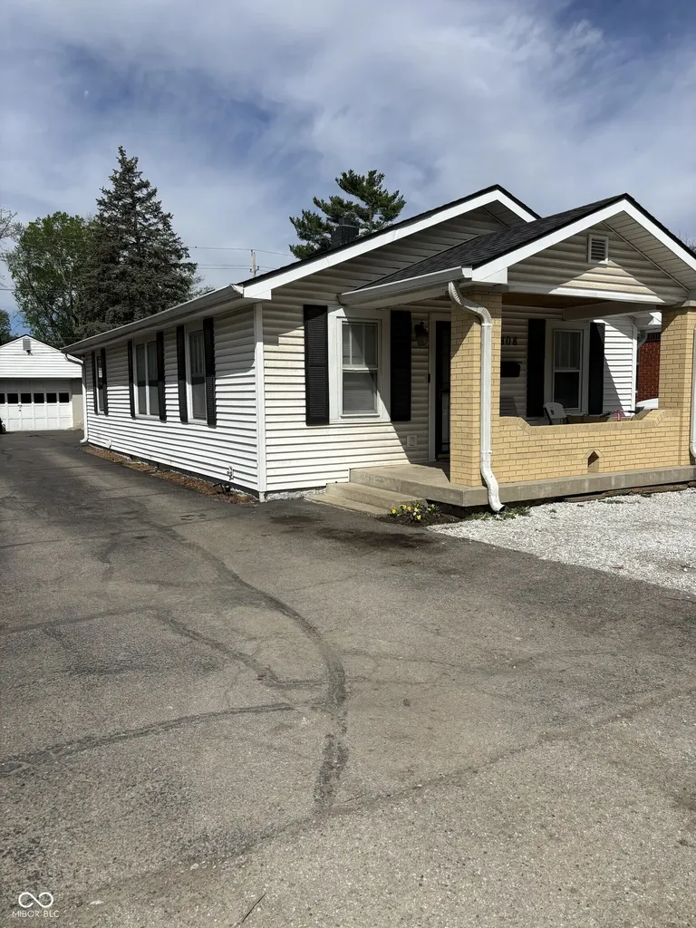1808 N Tibbs Avenue Indianapolis IN 46222