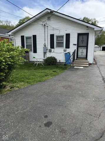 1808 N Tibbs Avenue Indianapolis IN 46222
