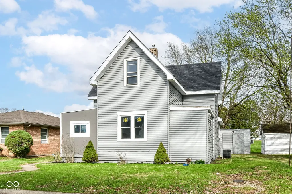 3622 E Lynn Street Anderson IN 46013