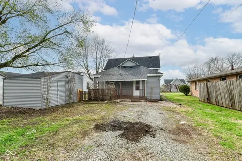 3622 E Lynn Street Anderson IN 46013