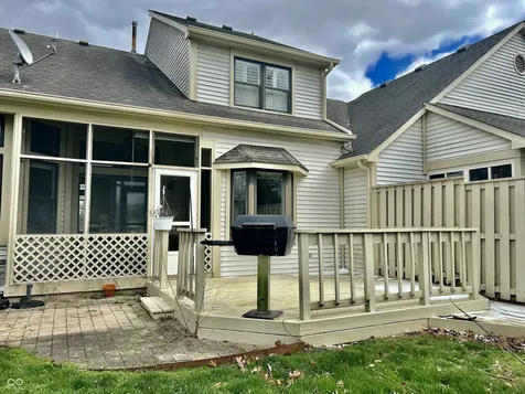 312 Carriage Lane Franklin IN 46131