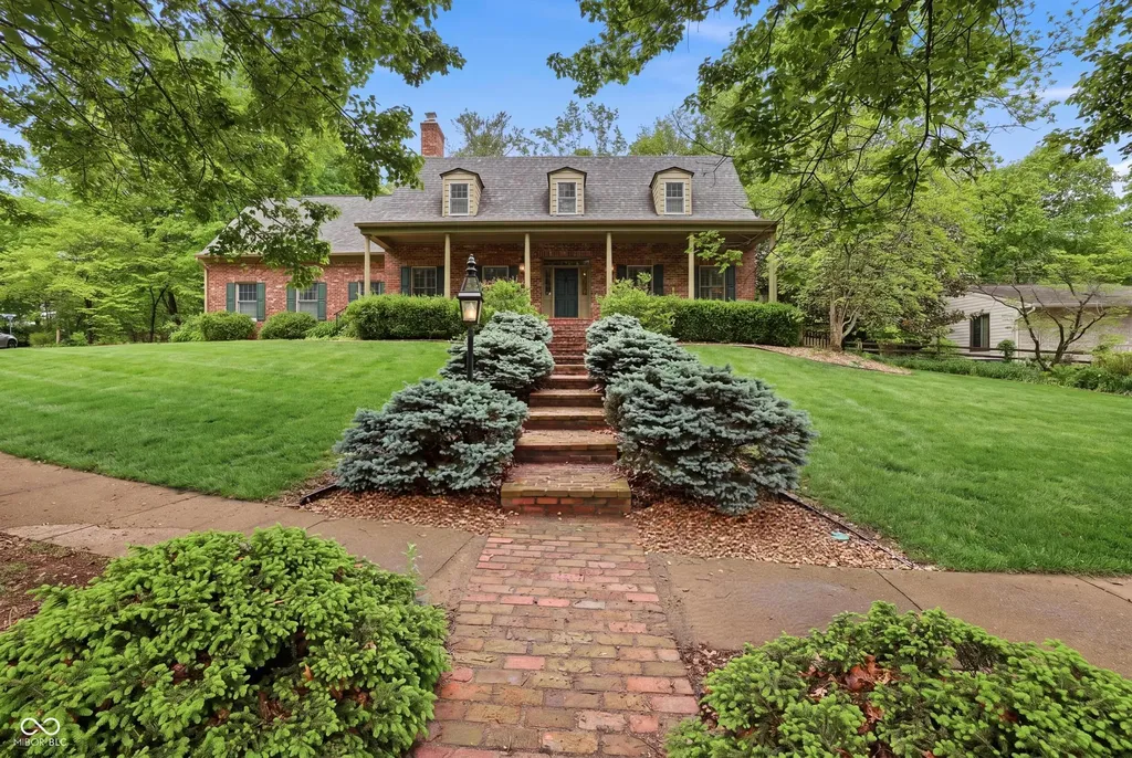3264 N Ramble Road W Bloomington IN 47408