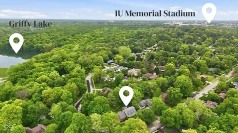 3264 N Ramble Road W Bloomington IN 47408