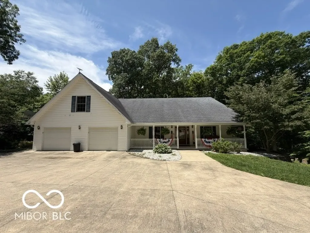 7032 S Burch Road Bloomington IN 47403