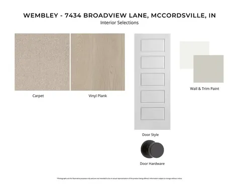 7434 Broadview Lane Mccordsville IN 46055