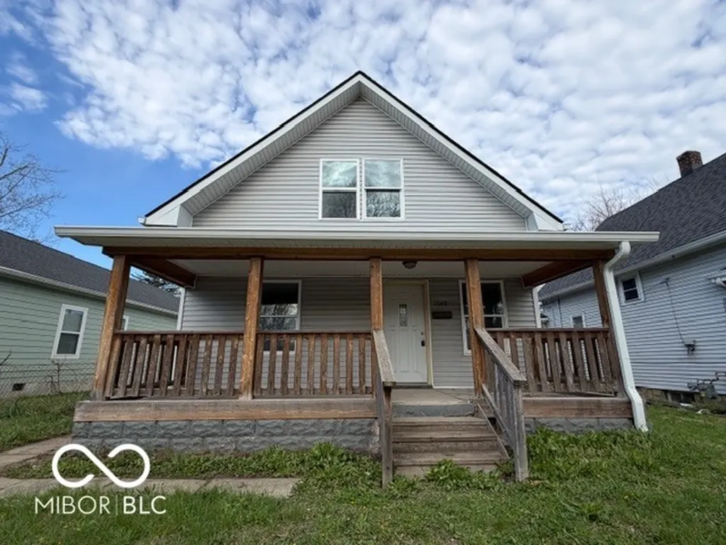 1048 N Mount Street Indianapolis IN 46222