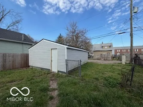 1048 N Mount Street Indianapolis IN 46222