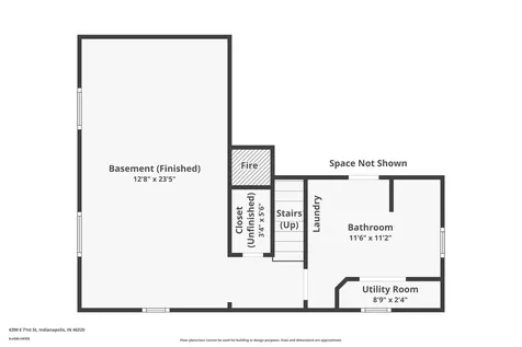 4200 E 71st Street Indianapolis IN 46220