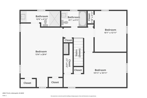 4200 E 71st Street Indianapolis IN 46220