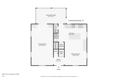 4200 E 71st Street Indianapolis IN 46220