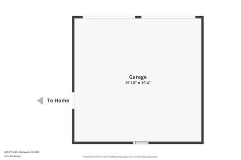4200 E 71st Street Indianapolis IN 46220