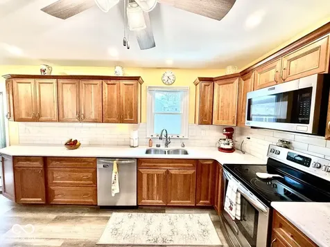 9312 N Kimberly Drive Brazil IN 47834