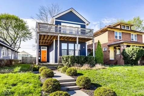 1615 Woodlawn Avenue Indianapolis IN 46203