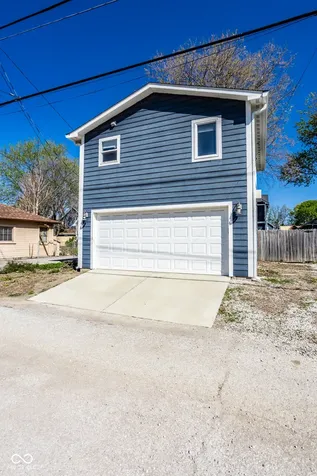 1615 Woodlawn Avenue Indianapolis IN 46203