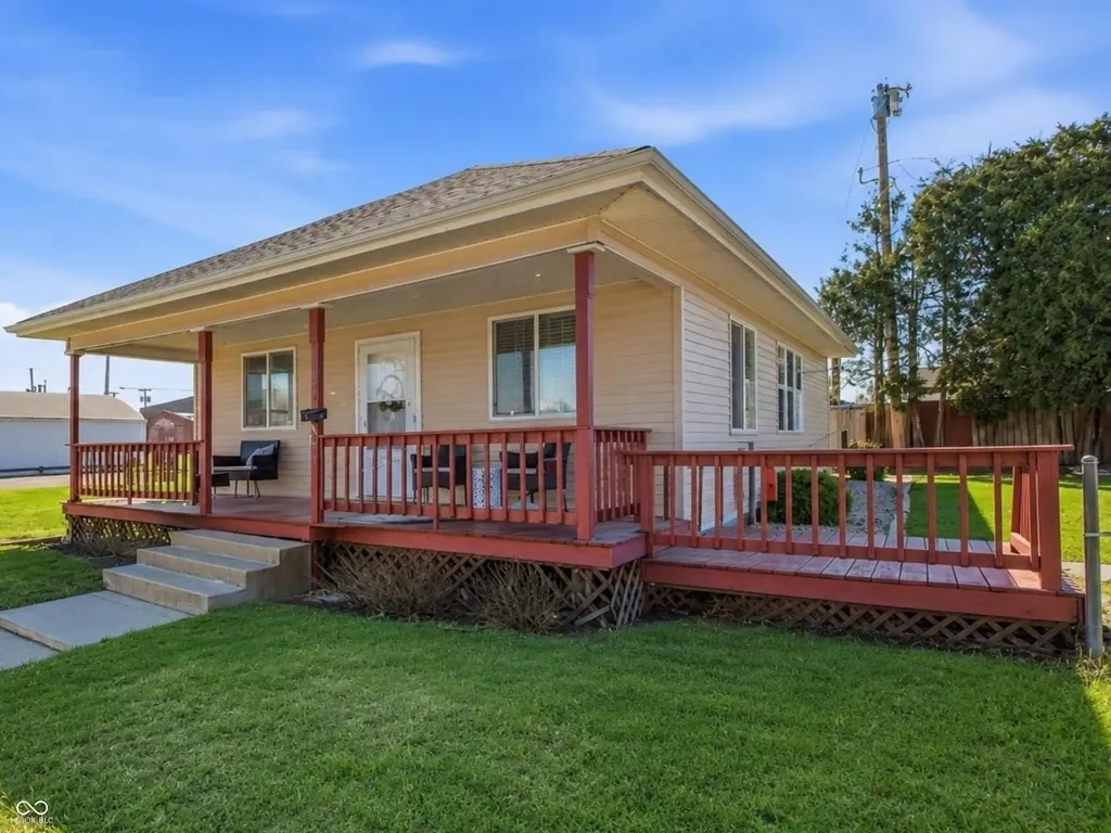 1727 Jackson Street Anderson IN 46016