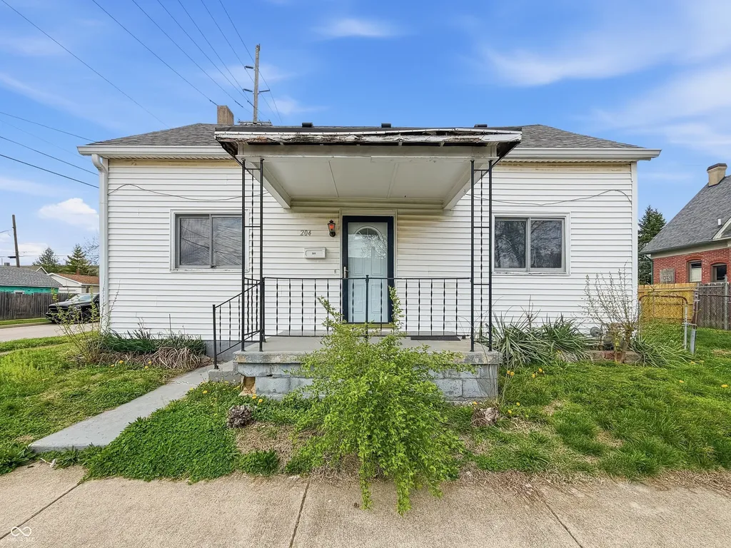 204 E Pennsylvania Street Shelbyville IN 46176