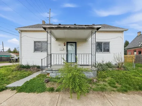 204 E Pennsylvania Street Shelbyville IN 46176
