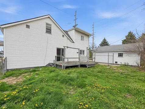 204 E Pennsylvania Street Shelbyville IN 46176