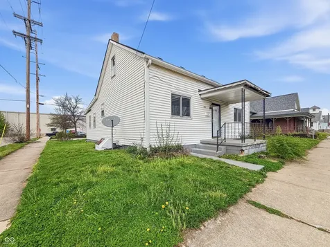 204 E Pennsylvania Street Shelbyville IN 46176
