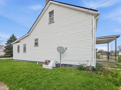 204 E Pennsylvania Street Shelbyville IN 46176