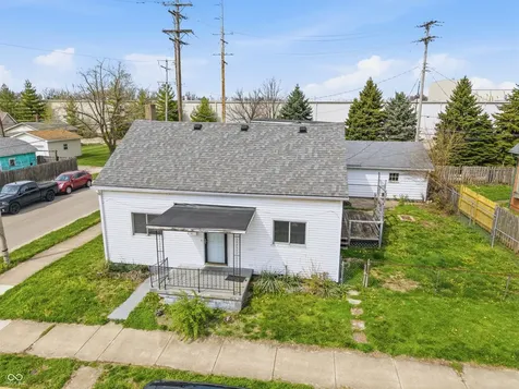 204 E Pennsylvania Street Shelbyville IN 46176