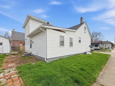 204 E Pennsylvania Street Shelbyville IN 46176