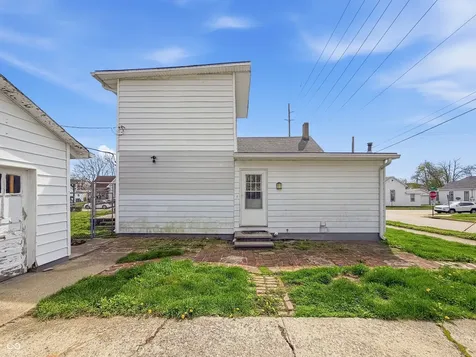 204 E Pennsylvania Street Shelbyville IN 46176