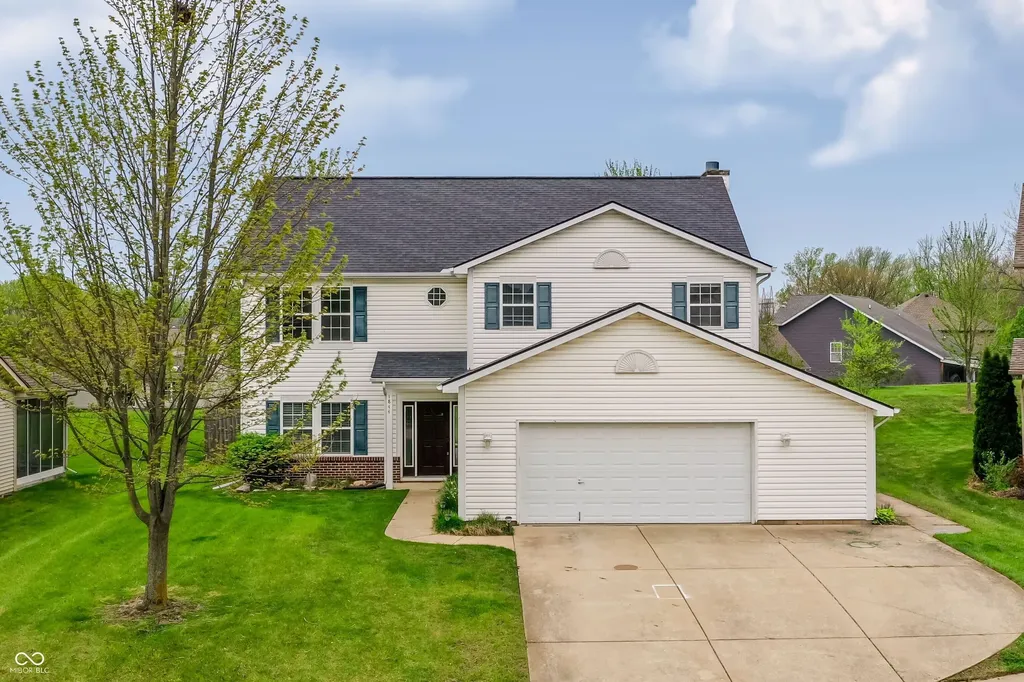 1844 Sandpiper Drive West Lafayette IN 47906