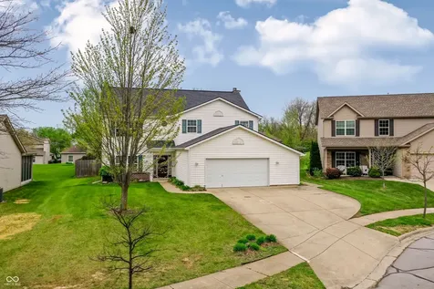 1844 Sandpiper Drive West Lafayette IN 47906