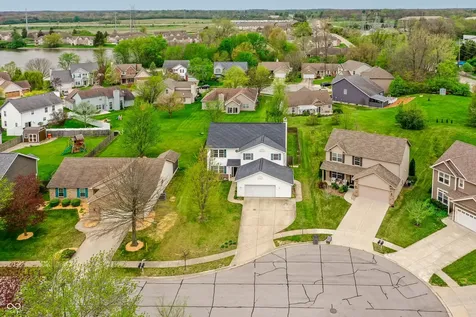 1844 Sandpiper Drive West Lafayette IN 47906