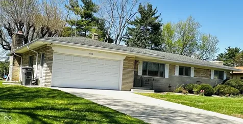 8226 Laura Lynne Lane Indianapolis IN 46217