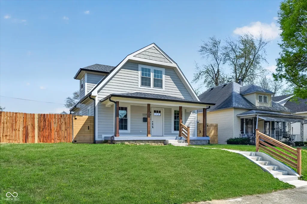 1115 N Gale Street Indianapolis IN 46201