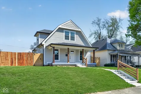 1115 N Gale Street Indianapolis IN 46201