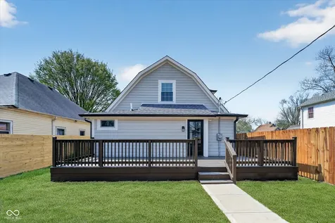 1115 N Gale Street Indianapolis IN 46201