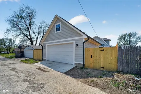 1115 N Gale Street Indianapolis IN 46201