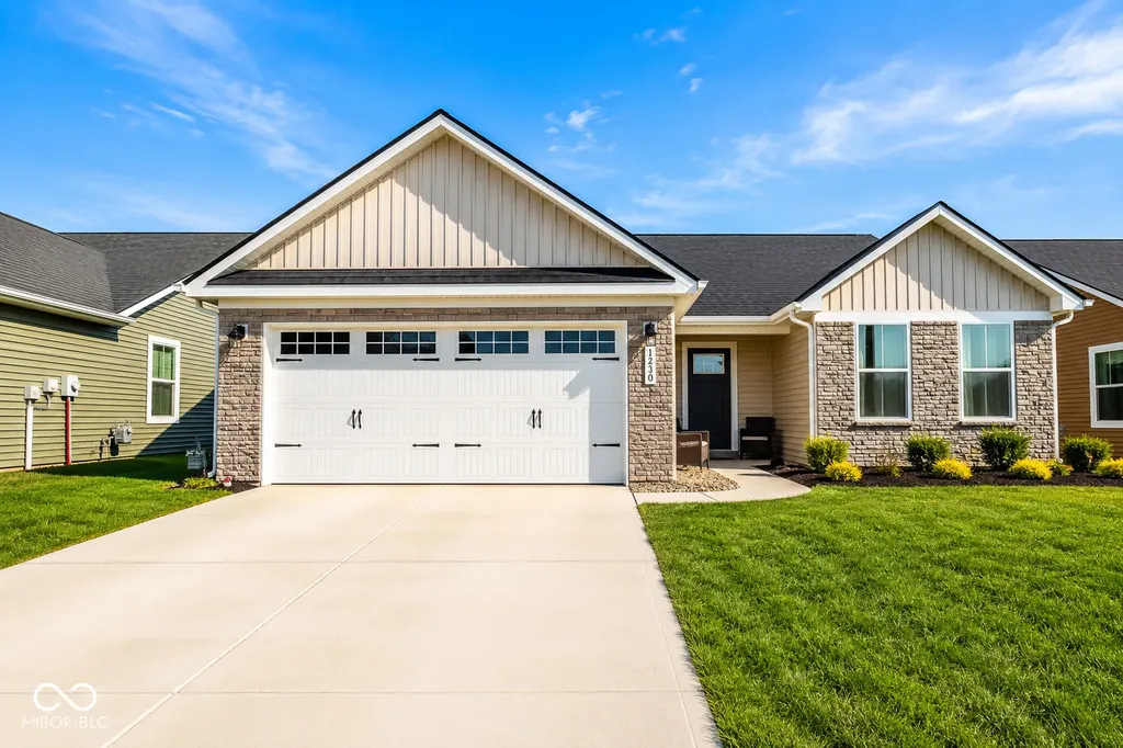 1230 Maumee Court Greenfield IN 46140