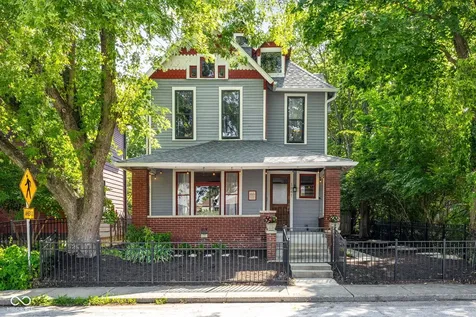 1841 N Delaware Street Indianapolis IN 46202