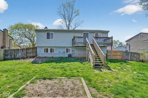 5528 Dollar Hide North Drive Indianapolis IN 46221