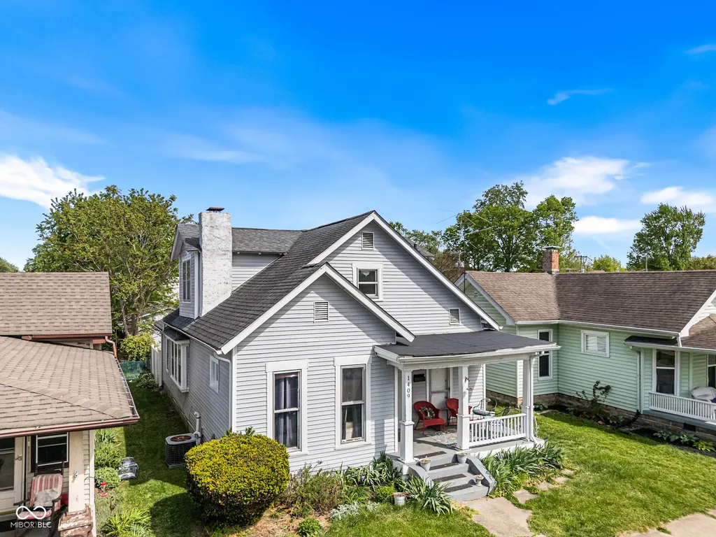 1409 Pearl Street Columbus IN 47201