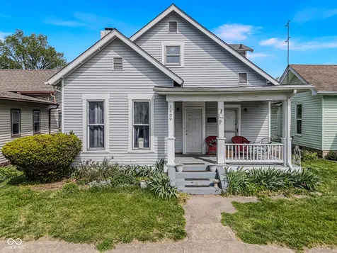 1409 Pearl Street Columbus IN 47201