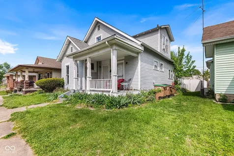 1409 Pearl Street Columbus IN 47201