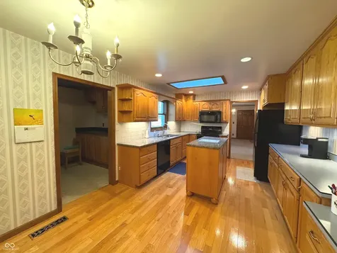 353 E Rivercrest Drive Rushville IN 46173