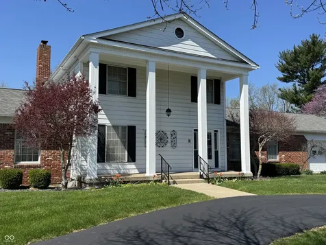 353 E Rivercrest Drive Rushville IN 46173