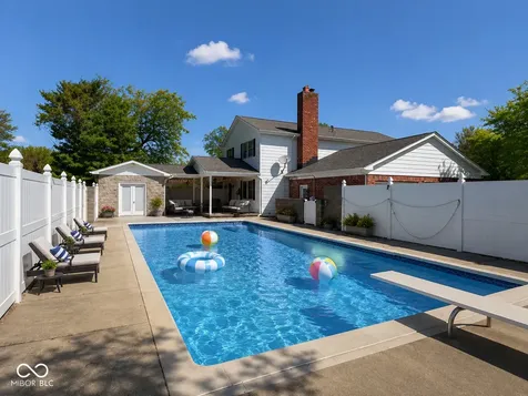 353 E Rivercrest Drive Rushville IN 46173