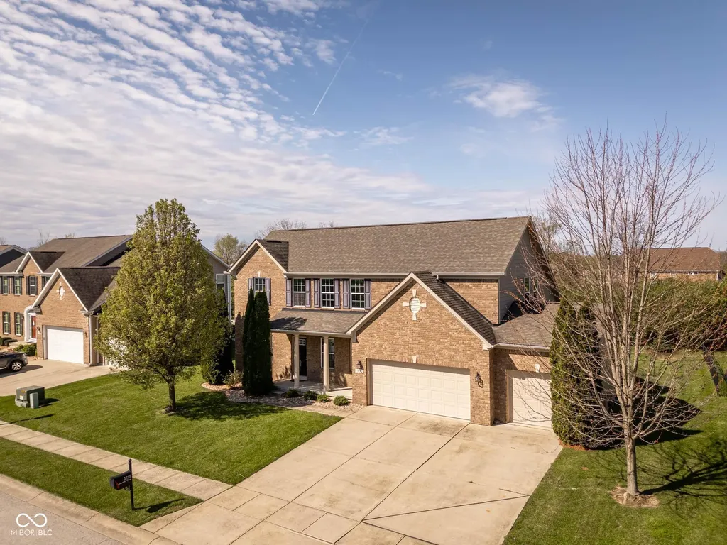 5828 Sunnyvalle Drive Bargersville IN 46106