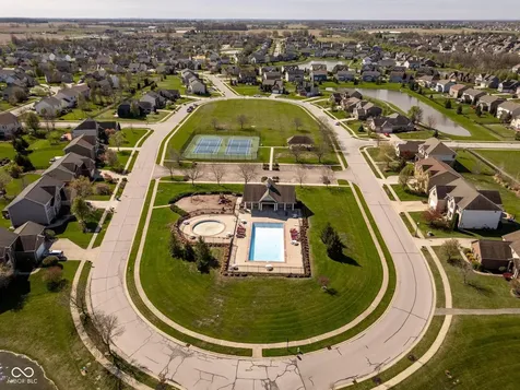 5828 Sunnyvalle Drive Bargersville IN 46106