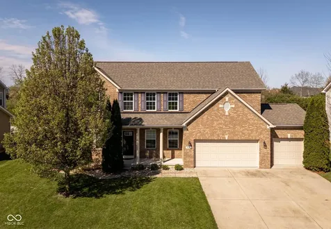 5828 Sunnyvalle Drive Bargersville IN 46106